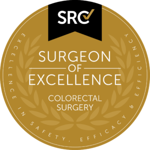 Surgeon of Excellence embléma